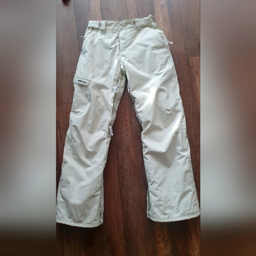 Billabong ski snowboard waterproof pants Small